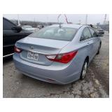 2012 HYUNDAI SONATA