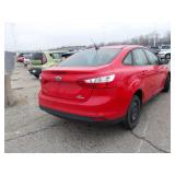 2013 FORD FOCUS