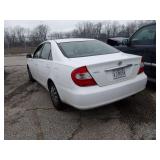 2003 TOYOTA CAMRY