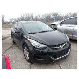2013 HYUNDAI ELANTRA