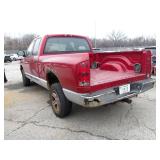 2006 DODGE RAM