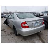 2002 TOYOTA CAMRY