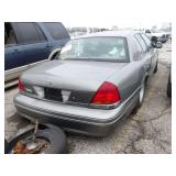 1999 FORD CROWN VICTORIA