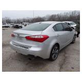 2014 KIA FORTE
