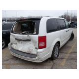 2008 CHRYSLER TOWN-COUNTRY