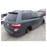 2005 HONDA ODYSSEY
