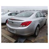 2011 BUICK REGAL