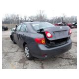 2010 TOYOTA COROLLA