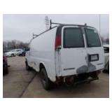 1999 CHEVROLET EXPRESS