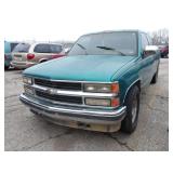 1994 CHEVROLET GMT-400