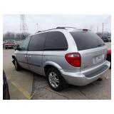 2004 DODGE CARAVAN