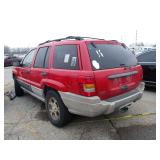 2000 JEEP GRAND CHEROKEE