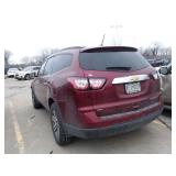 2015 CHEVROLET TRAVERSE