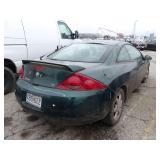 2000 MERCURY COUGAR