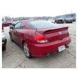 2006 HYUNDAI TIBURON