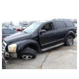 2004 DODGE DURANGO