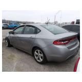 2016 DODGE DART