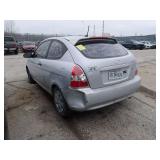 2008 HYUNDAI ACCENT