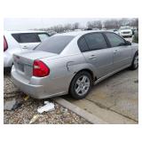 2006 CHEVROLET MALIBU