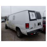 1999 FORD E-250 VAN