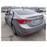 2014 HYUNDAI ELANTRA