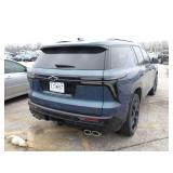 2025 CHEVROLET TRAVERSE