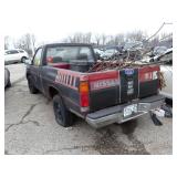 1988 NISSAN PICK-UP