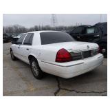 2011 MERCURY GRAND MARQUIS
