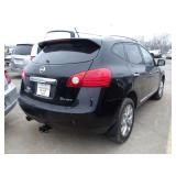 2011 NISSAN ROGUE