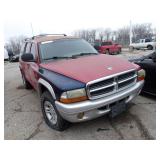 1999 DODGE DURANGO