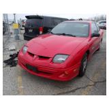 2002 PONTIAC SUNFIRE