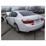 2015 HONDA ACCORD