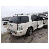 2007 MERCURY MOUNTAINEER