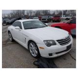 2004 CHRYSLER CROSSFIRE