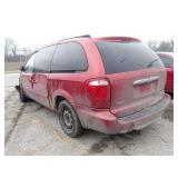 2005 CHRYSLER TOWN-COUNT