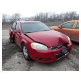 2008 CHEVROLET IMPALA