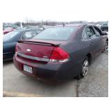 2008 CHEVROLET IMPALA