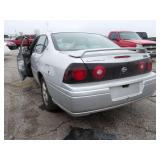 2004 CHEVROLET IMPALA