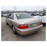 1999 ACURA RL