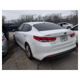 2018 KIA OPTIMA
