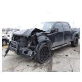 2012 FORD F150