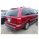 2007 CHRYSLER TOWN-COUNTRY