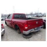 2009 DODGE RAM