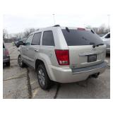 2010 JEEP GRAND CHEROKEE