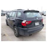 2005 BMW X3