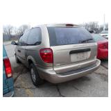 2004 DODGE GRAND CARAVAN