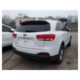 2018 KIA SORENTO
