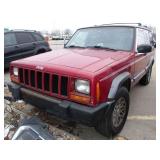 1999 JEEP CHEROKEE