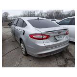 2015 FORD FUSION
