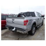 2014 FORD F150